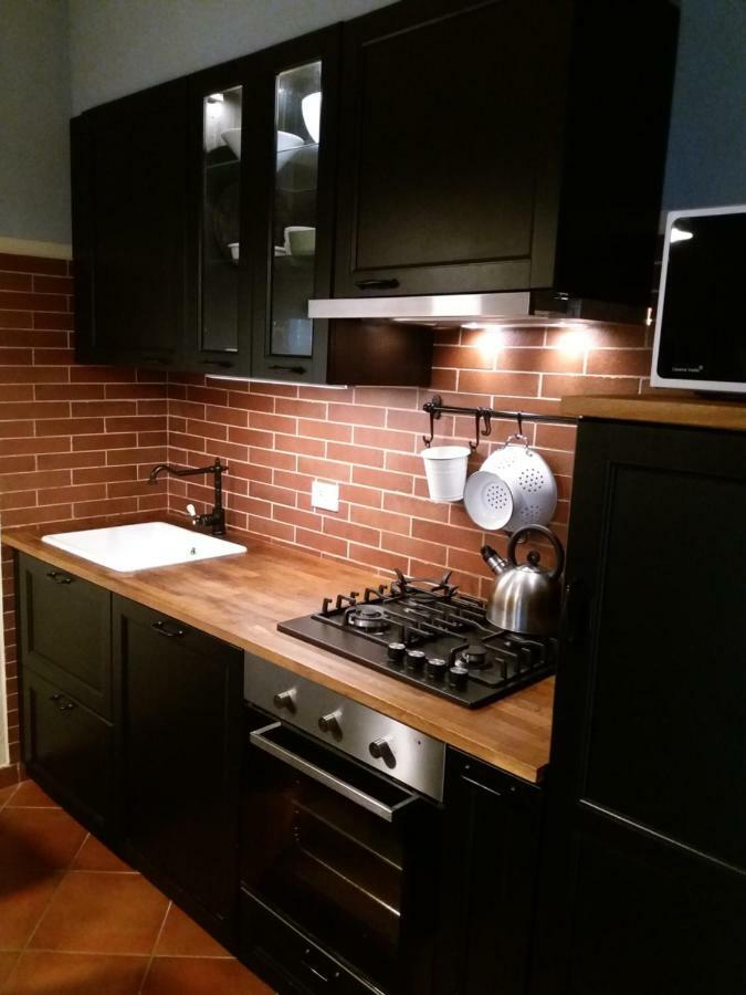 Casa Camilla Apartment เวียเรจโจ ภายนอก รูปภาพ
